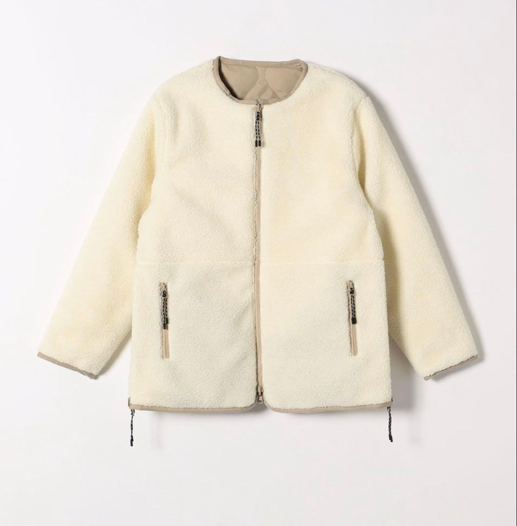 SHIPS any☆リバーシブルジャケット 【新品未使用】本日限定!お値下げ中 SHIPS any☆リバーシブルジャケット 【新品未使用】本日限定!お値下げ中