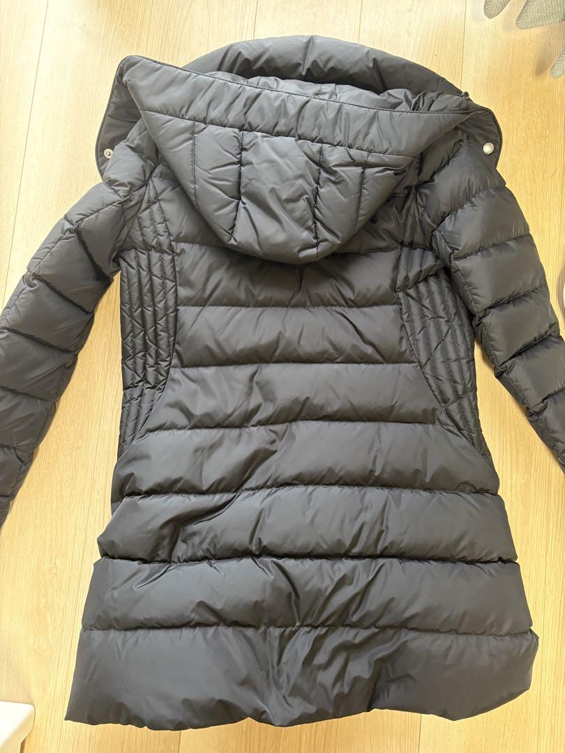 【美品】TATRAS POLITEAMAブラック ダウンジャケット