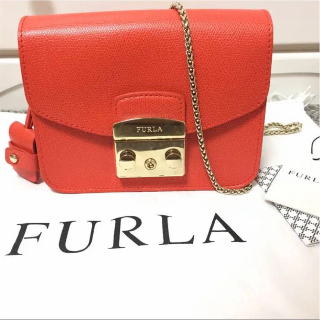 売上特価 FURLA フルラ メトロポリス ショルダーバッグ 売上特価 FURLA フルラ メトロポリス ショルダーバッグ