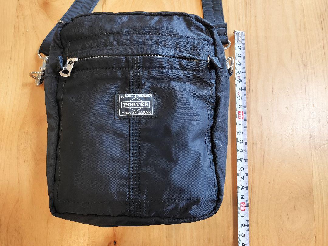PORTER MILE SHOULDER BAG　マイル　ショルダーバッグ