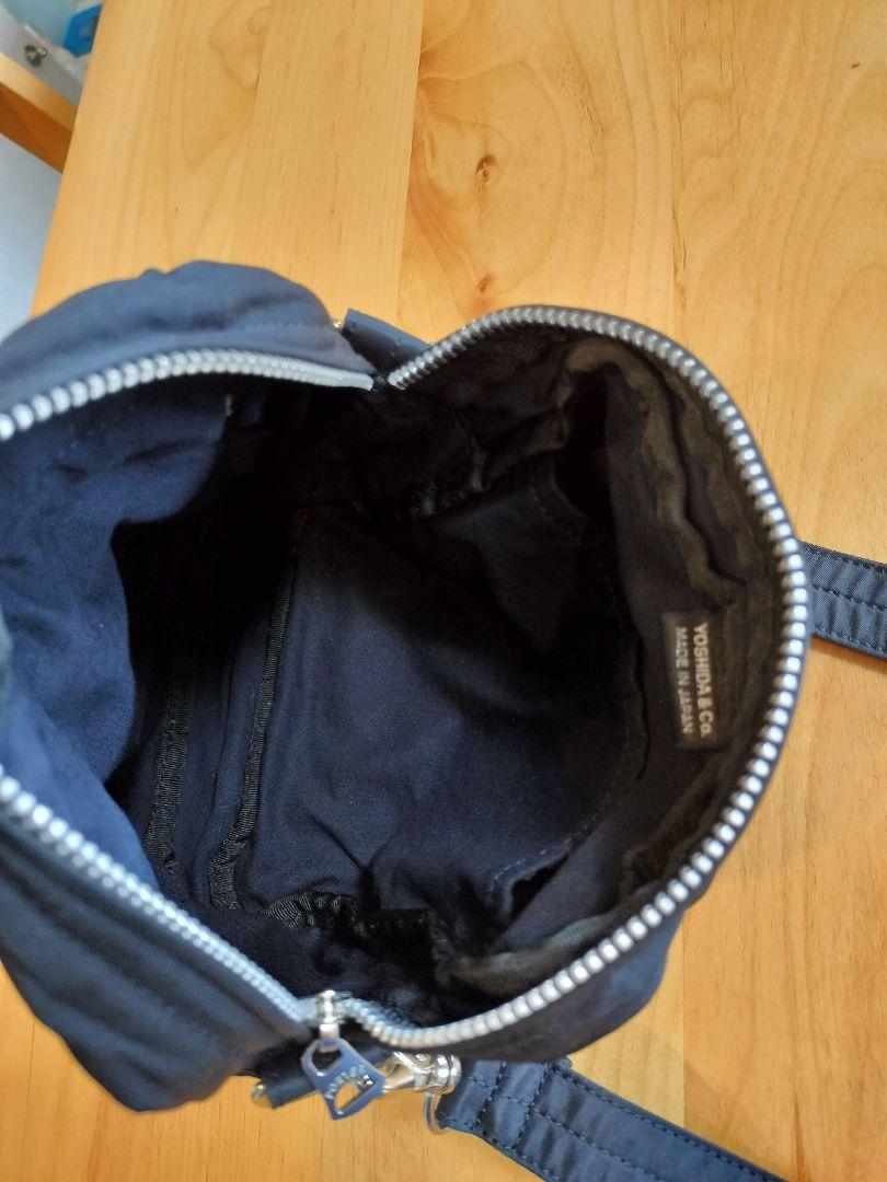 PORTER MILE SHOULDER BAG　マイル　ショルダーバッグ