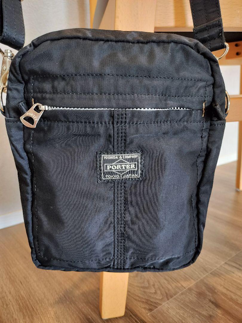 PORTER MILE SHOULDER BAG　マイル　ショルダーバッグ