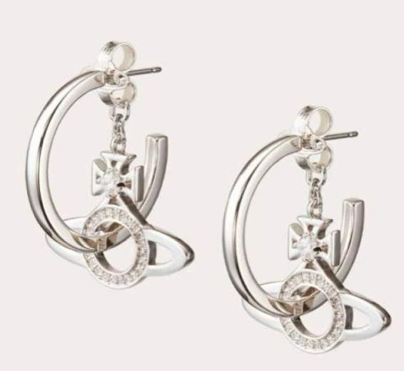 Vivienne Westwood MIRANDA ピアス