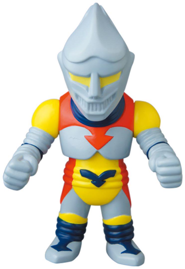 未開封　ソフビライフ　ジェットジャガー メディコムトイ