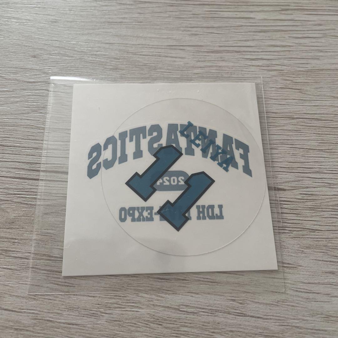 瀬口黎弥 LDH LIVE-EXPO ステッカー - メルカリ