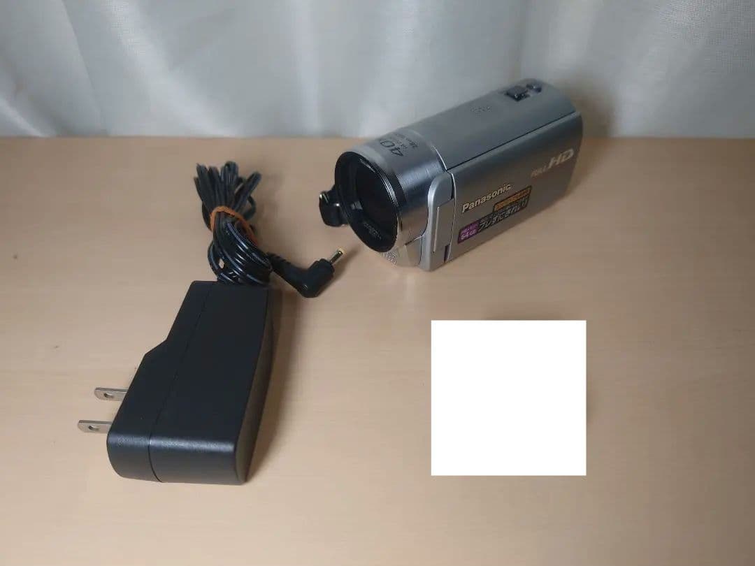 【美品】Panasonic HDC-TM90 ハンディカム