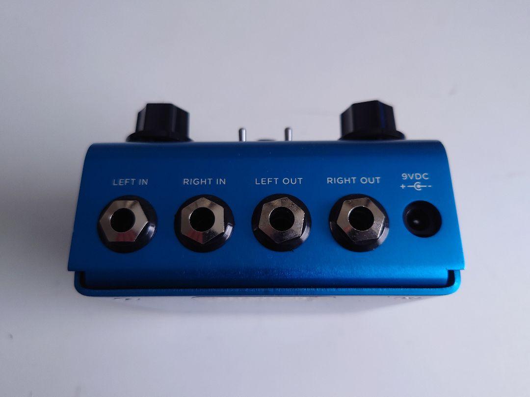 Strymon ola コーラス ビブラート