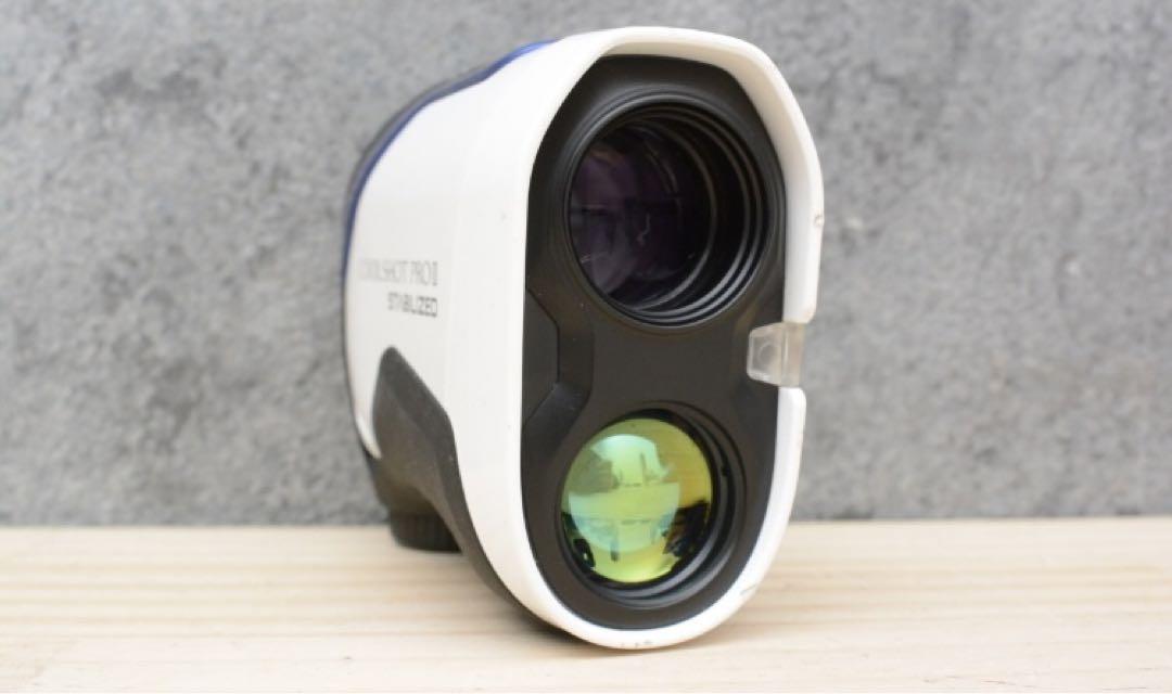 ニコン COOLSHOT PROII STABILIZED クールショット