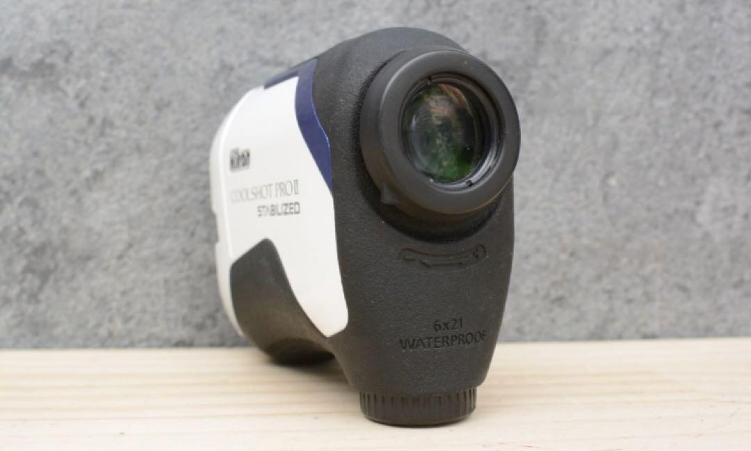 ニコン COOLSHOT PROII STABILIZED クールショット