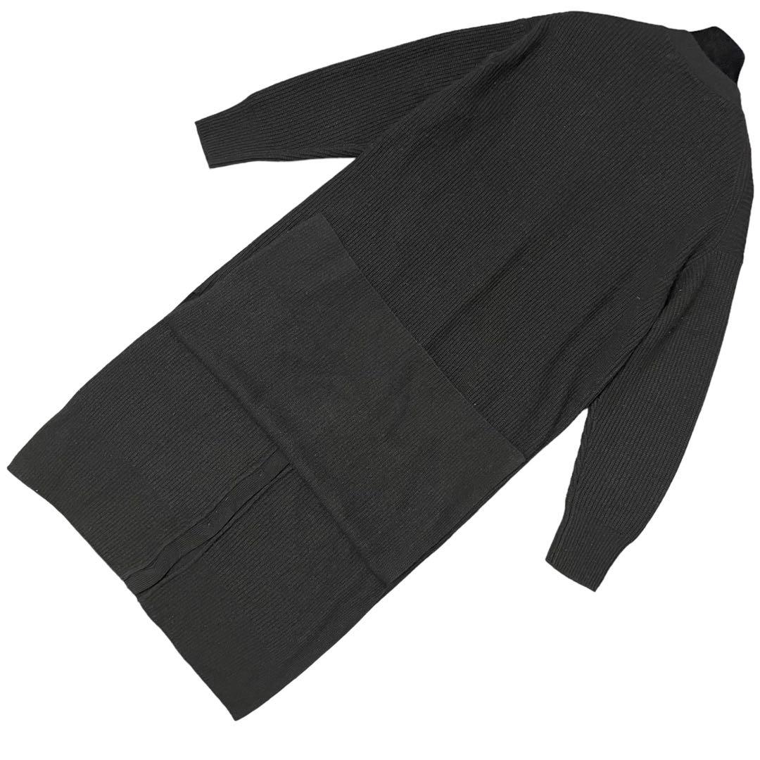 journal standard luxe カーディガン カシミヤ混 アンゴラ混