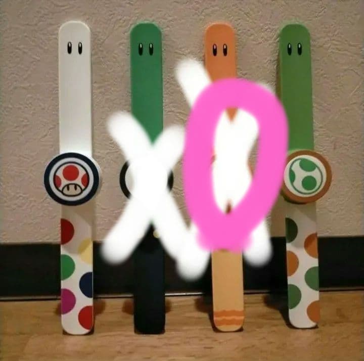 USJ パワーアップバンド×3目立った傷や汚れなし