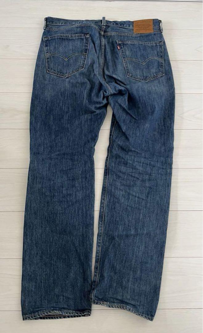 Levi's 505 W36 L32  ストレート デニム ジーンズ メンズ