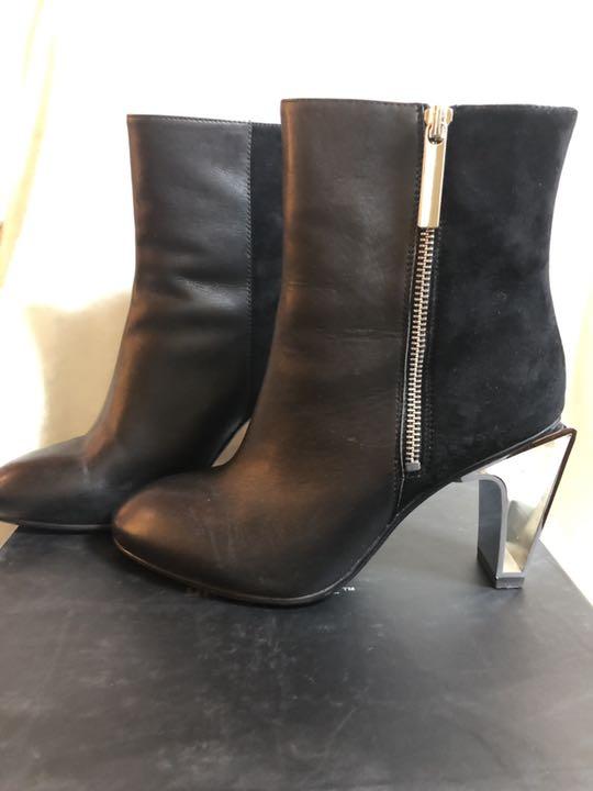 united nude Icon Boot Hi 黒 38/24.5 激レア アウトドア用ストーブ nude united Icon 激レア 黒 38/24.5 Hi Boot ブーツ