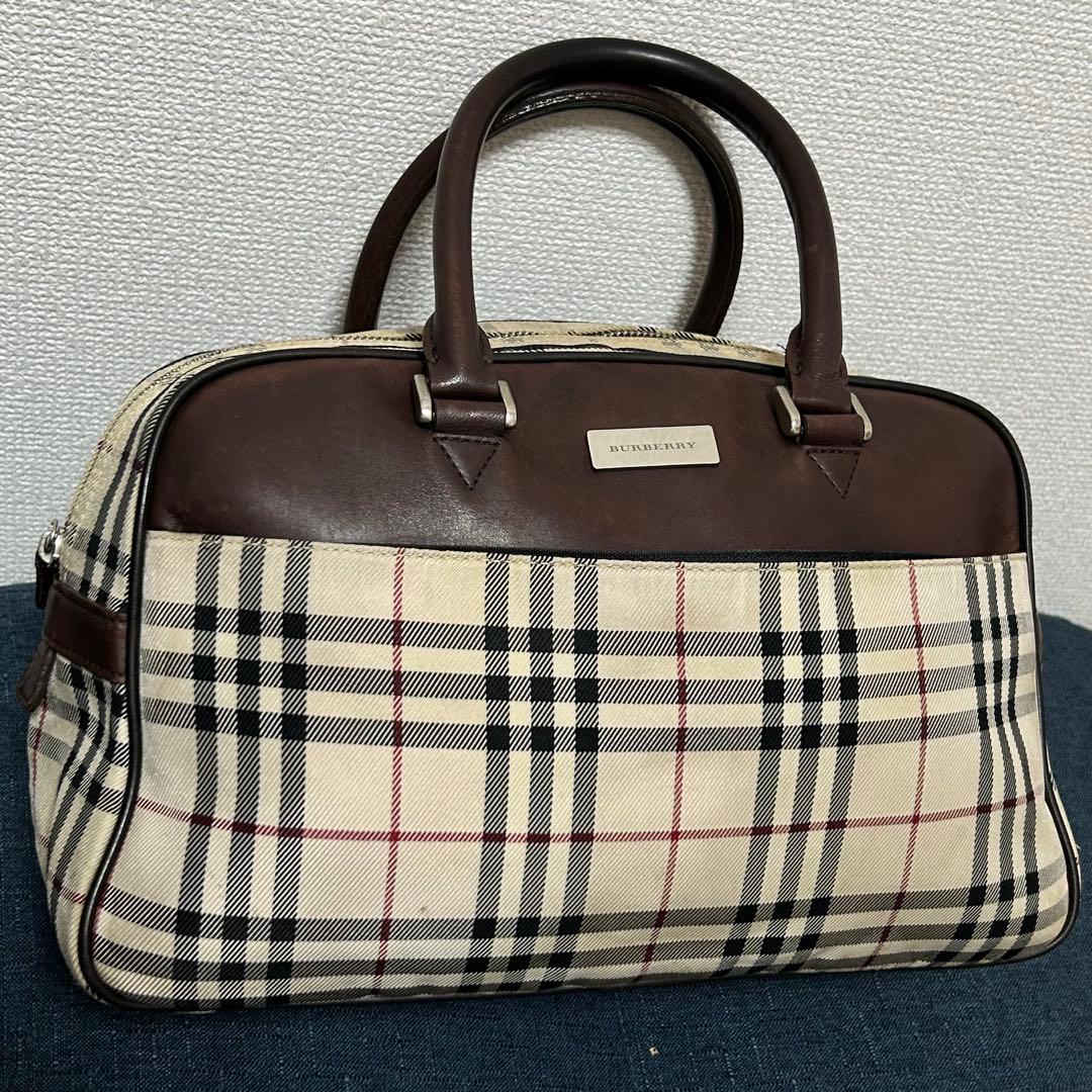 BURBERRY バーバリー ハンドバッグ バッグ