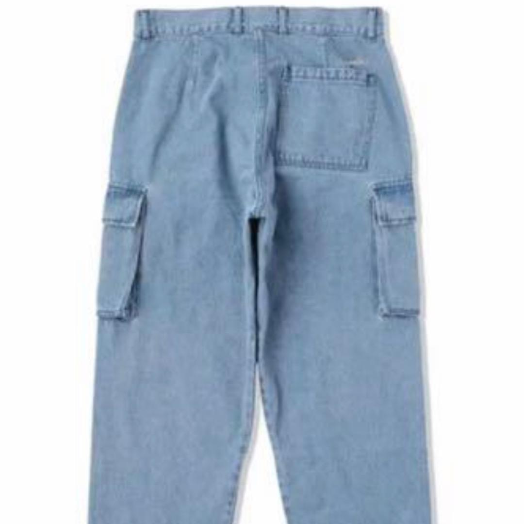 genzai カーゴパンツ デニムパンツ 激レア | www.psychologiesport.fr