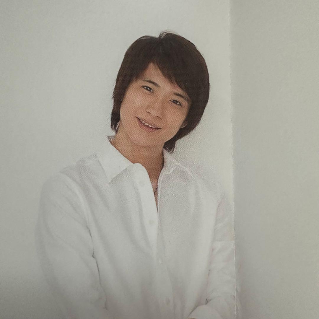 表　NEWS 裏　ABC-Z ポスター