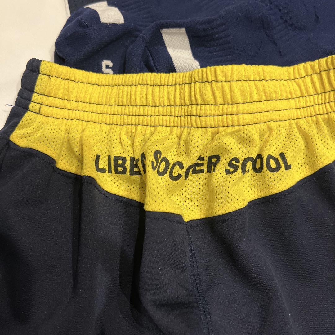 Liberta サッカーウェアセット4点セット　 115サイズ