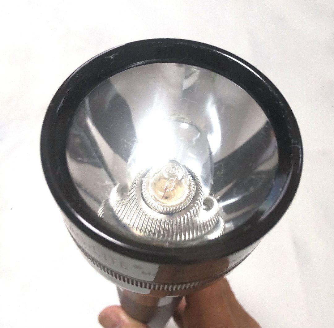 MAG-LITE マグライト 6D.CELL 6セルD 電池入り