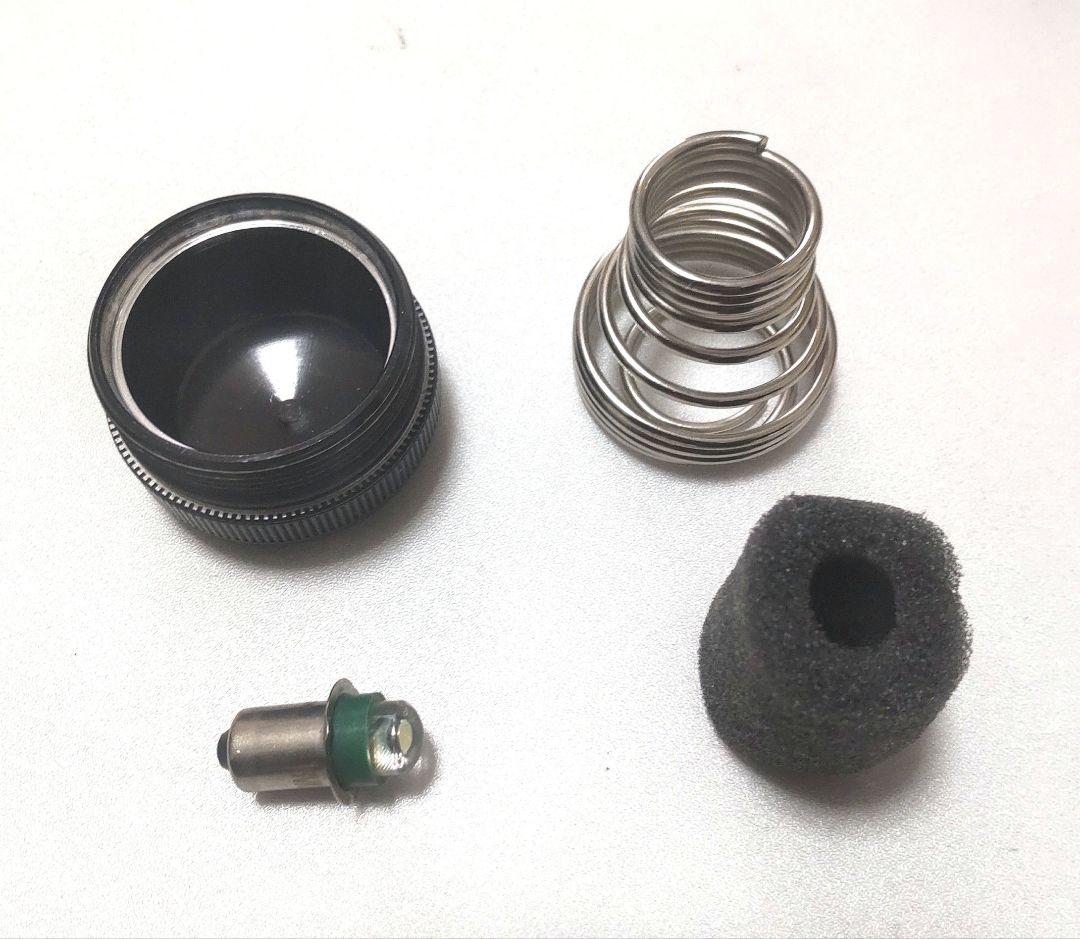 MAG-LITE マグライト 6D.CELL 6セルD 電池入り