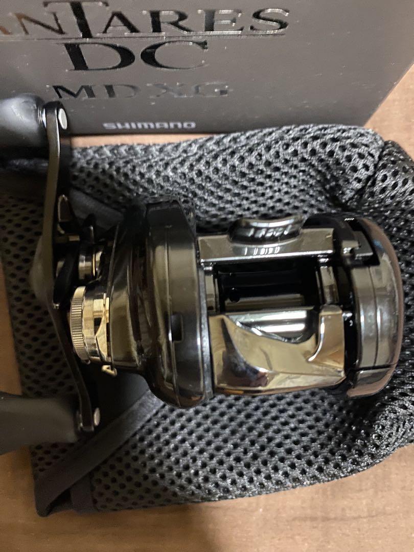 23アンタレス DC MD XG 右巻き 新品未使用