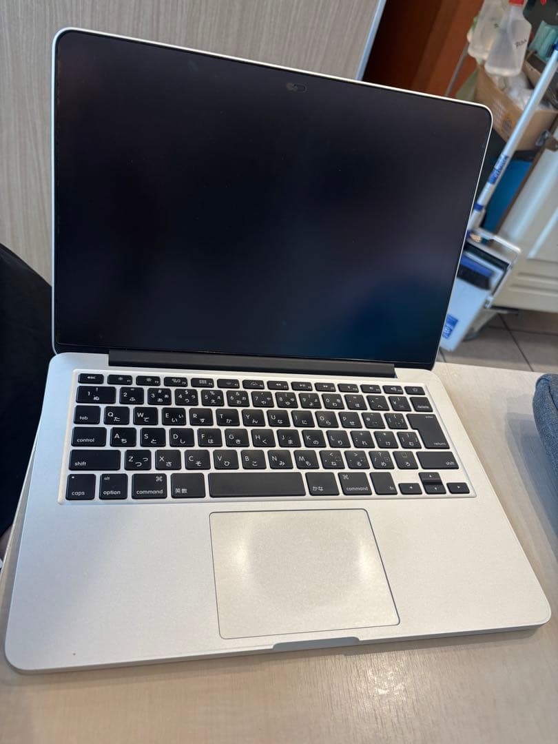 【美品】MacBookPro 2015 Retina 13inch 充電器付き