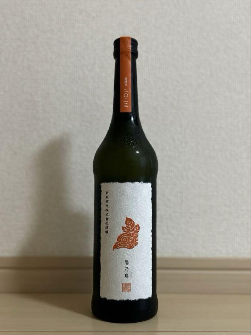 新政 陽乃鳥 2023 720ml 2024年9月出荷