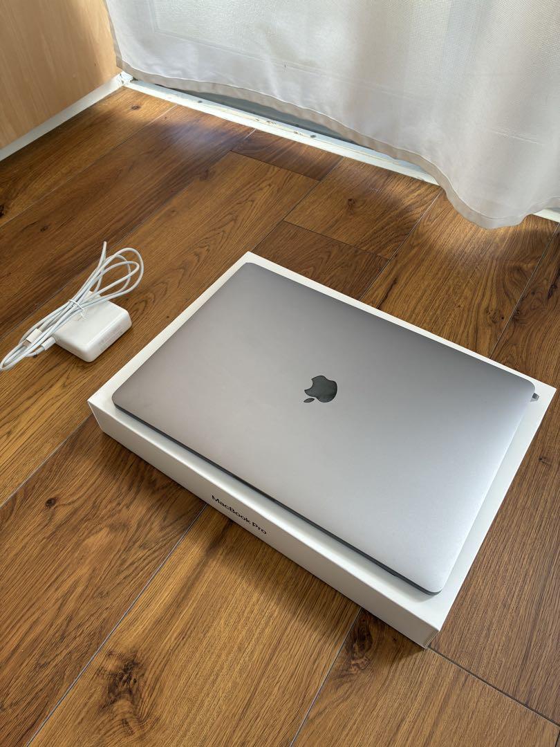 【美品】MacBook Pro 2020 スペースグレー 本体 MacBook Pro 256GB スペースグレイ 2020年