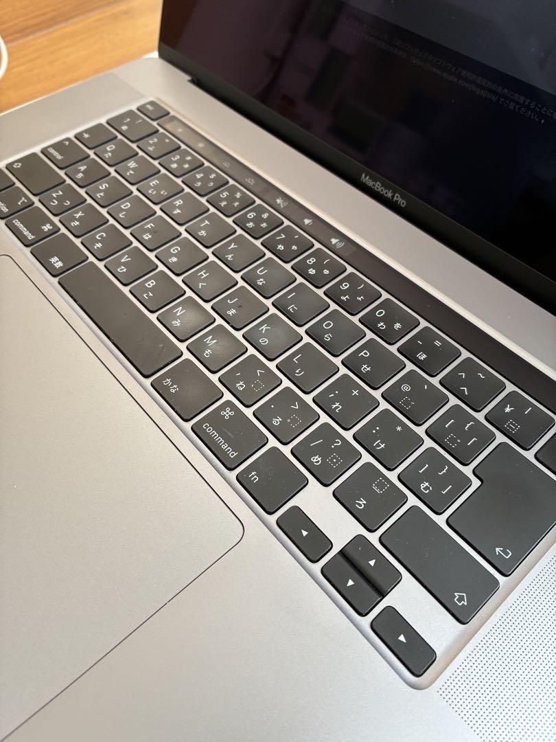 MacBook Pro スペースグレー 本体 2020 - メルカリ