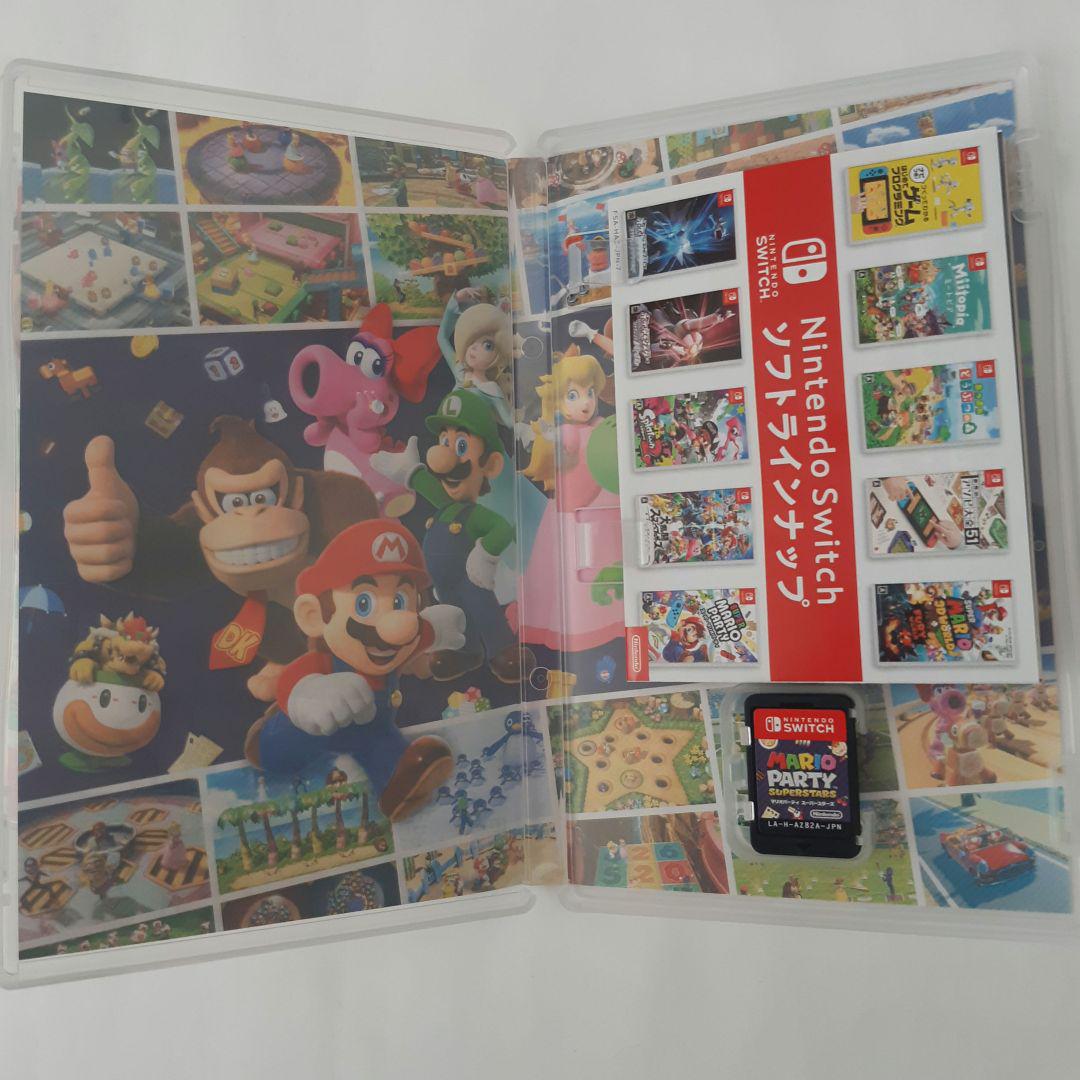 マリオパーティ スーパースターズ　マリオVSドンキーコング
