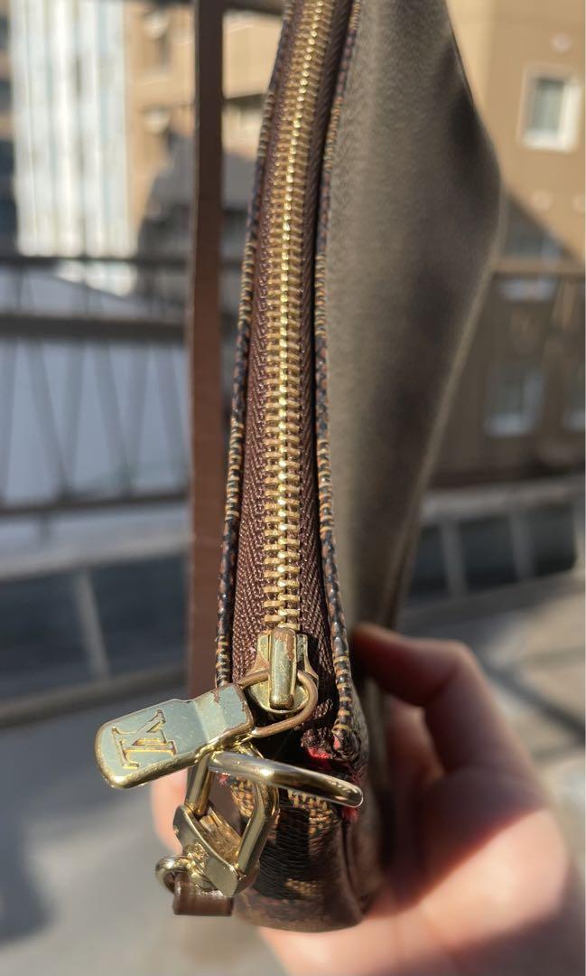 【美品】ルイヴィトン　アクセソワール　アクセサリーポーチ