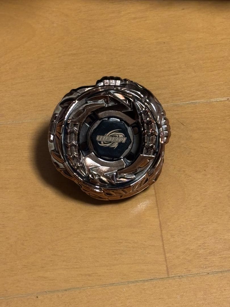 62 メタルファイトベイブレード ディアブロネメシス ブロンズ