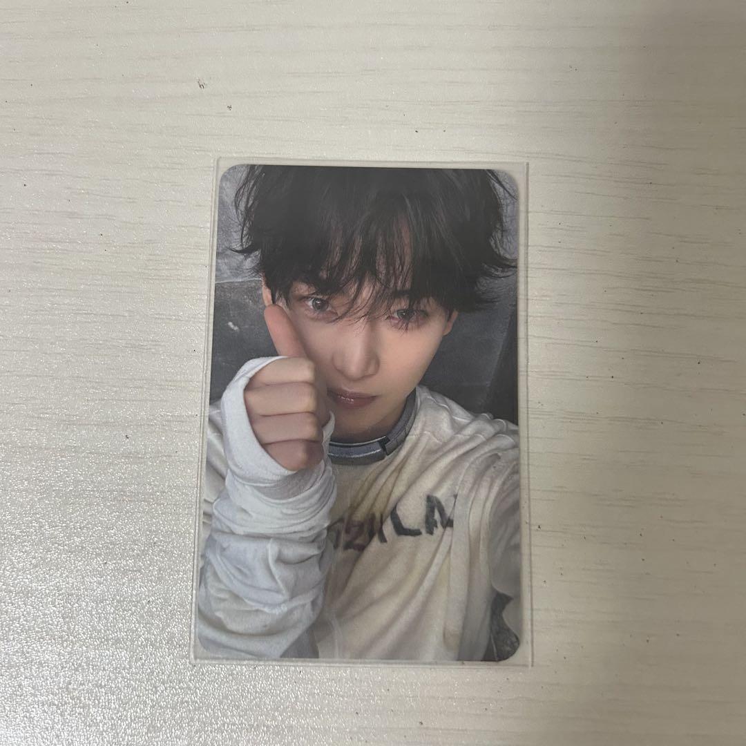 ENHYPEN - ENHYPEN ソヌ UNTOLD weverse japan 特典 トレカの