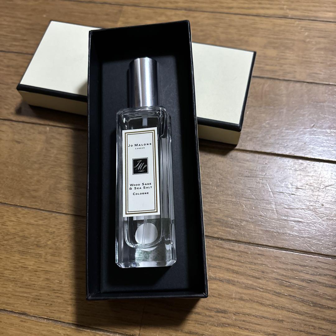 Jo Malone ウッドセージ&シーソルトコロン　30 ml