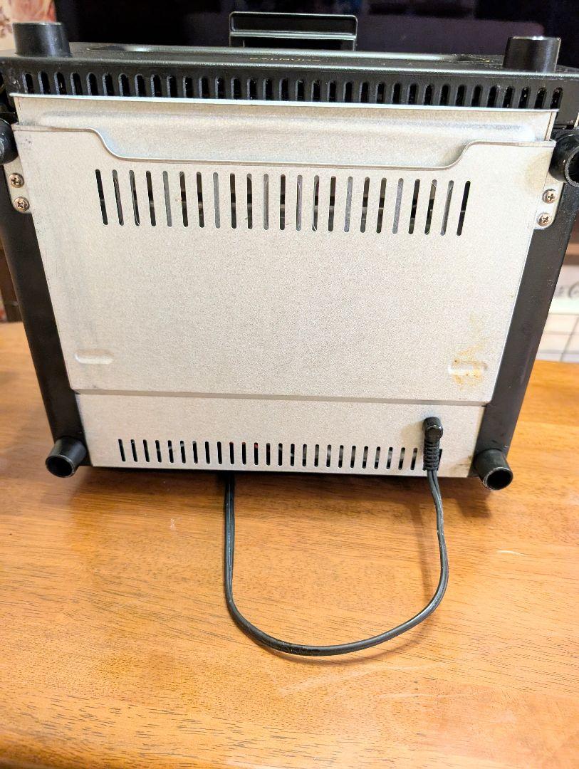 BALMUDA スチームオーブントースター K01E-KG