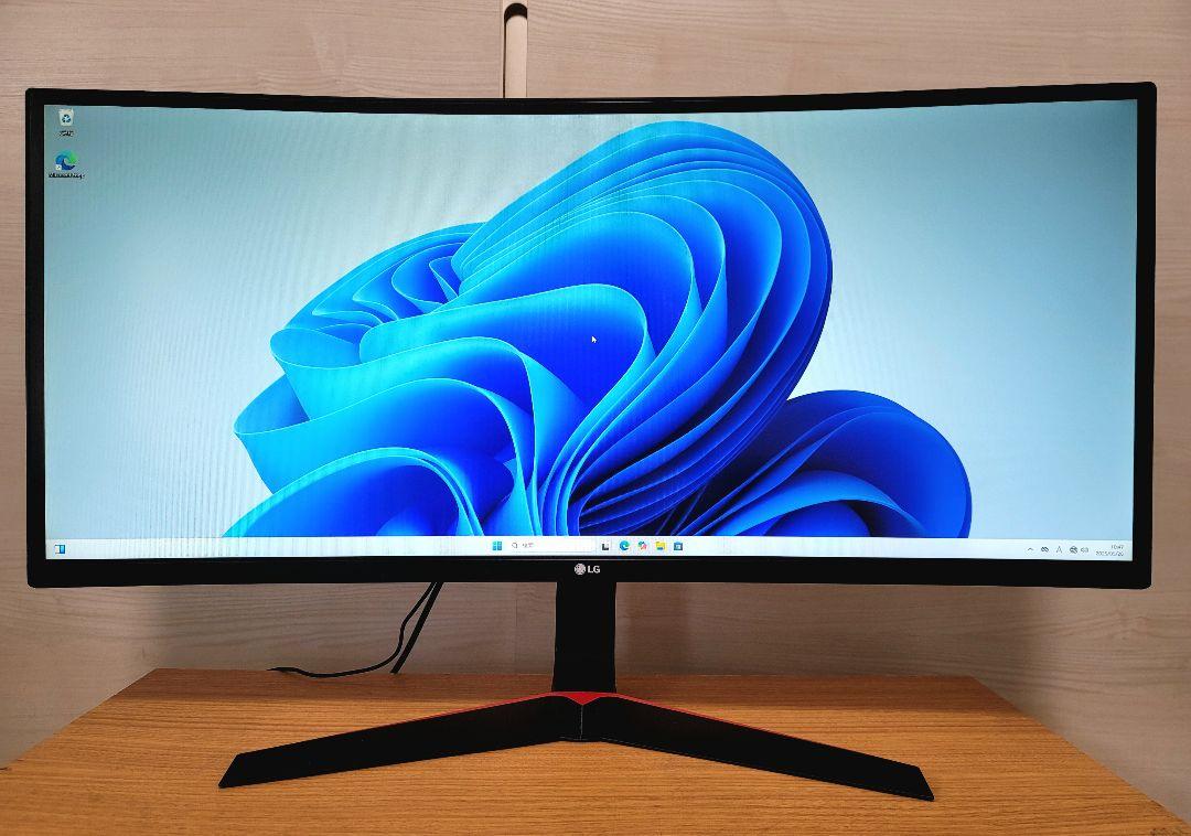 美品　LG 34UC79G-B 34インチ ウルトラワイドモニター