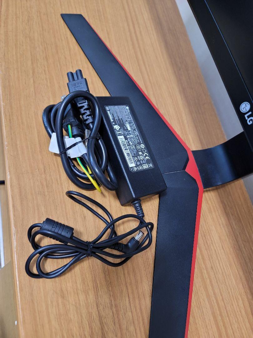 美品　LG 34UC79G-B 34インチ ウルトラワイドモニター