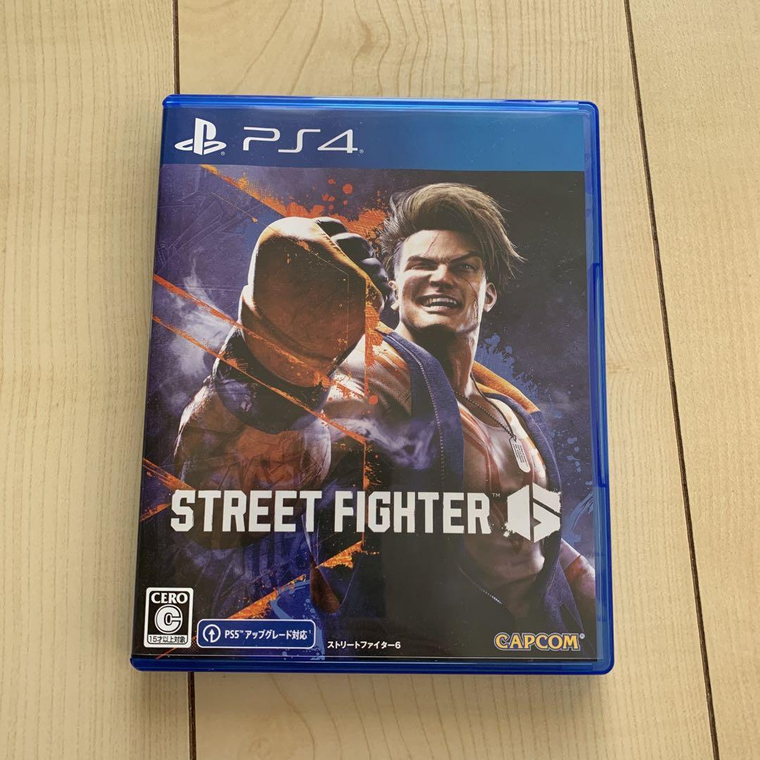 ストリートファイター6 PS4 - Nintendo Switch工場 直営 店