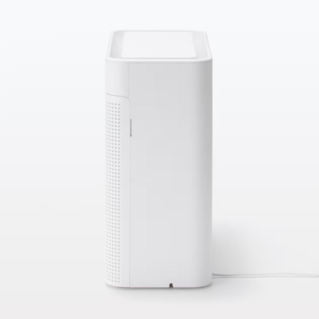 MUJI　無印　コンパクト空気清浄機ＭＪ－ＡＰＲ１