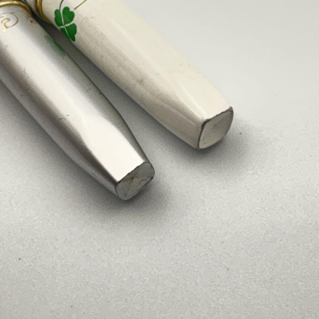 プラチナ 万年筆 まとめ売り ペン先18金 ホワイト 0330-S5736t