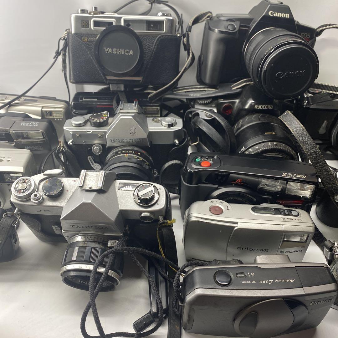フィルムカメラ 23個 まとめ売り