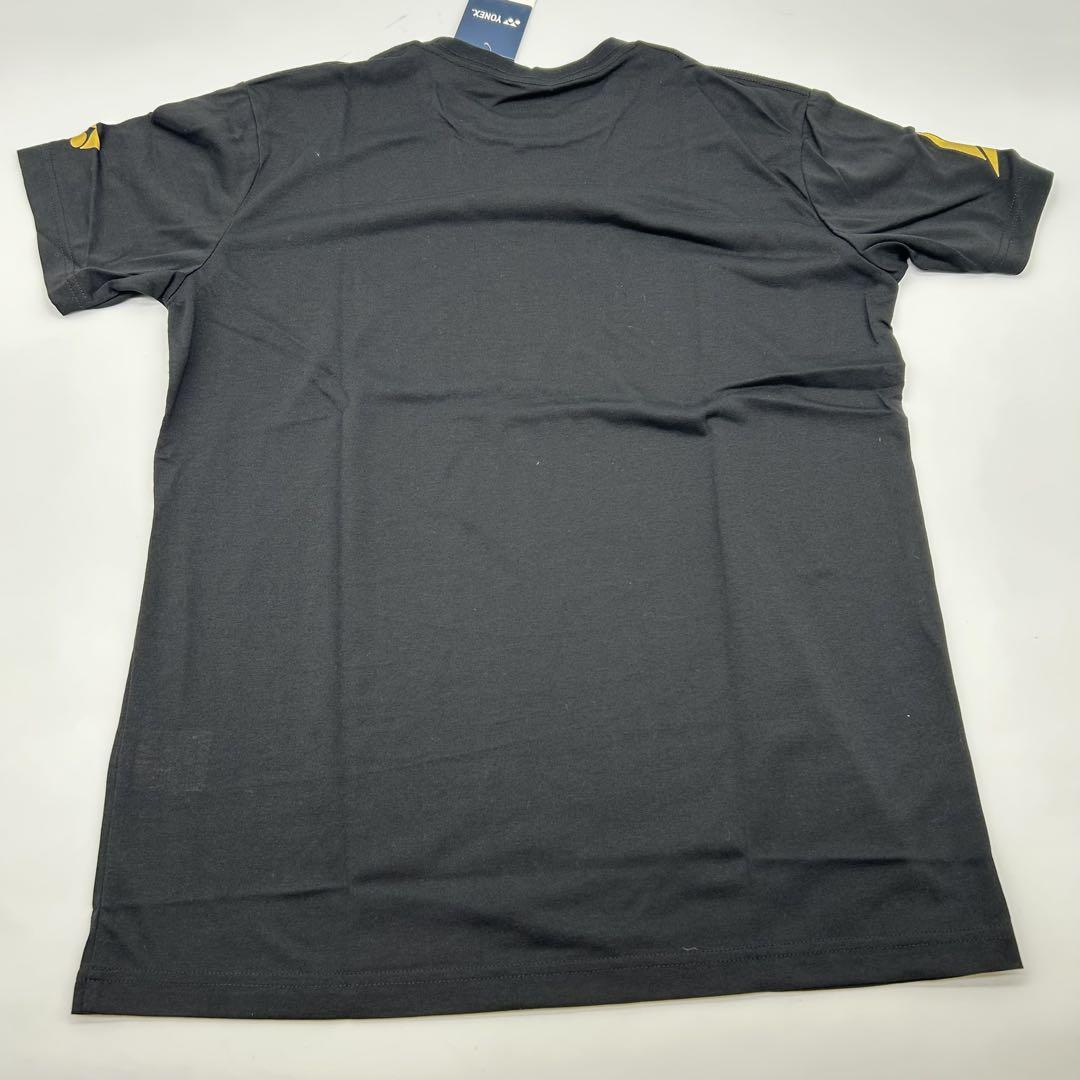 新品未使用　リンダン　Tシャツ　ヨネックス　黒　限定