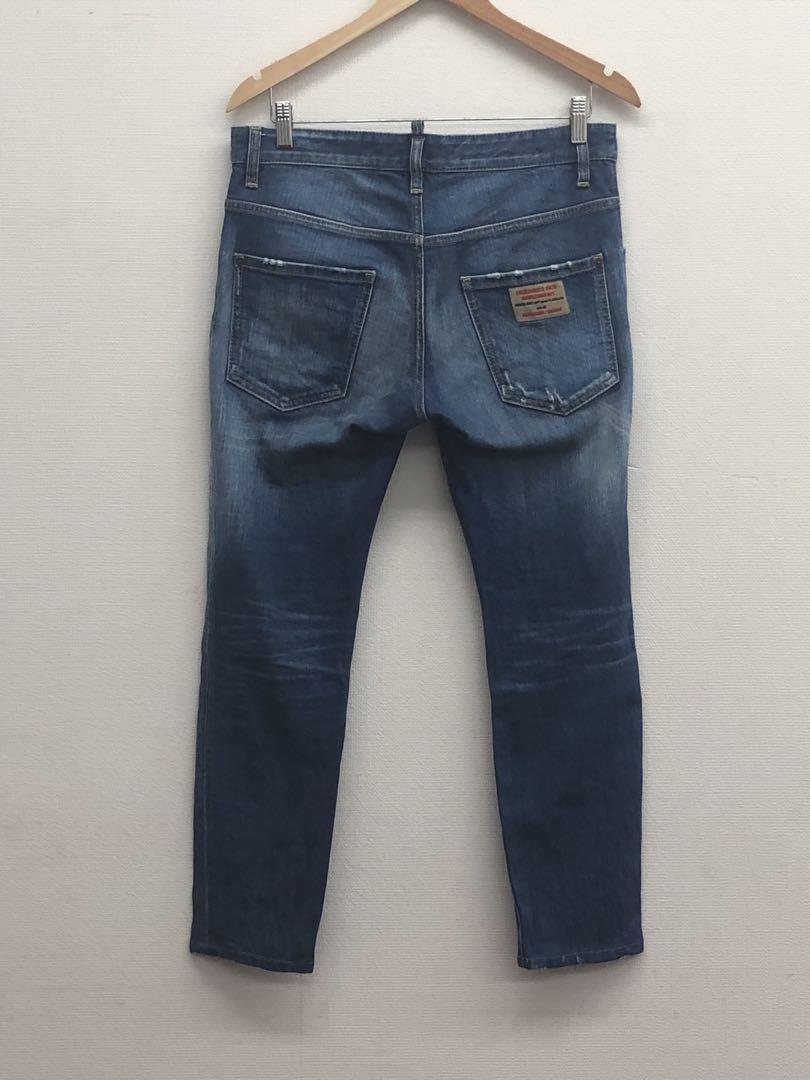 DSQUARED2 SKATER JEAN サイズ46