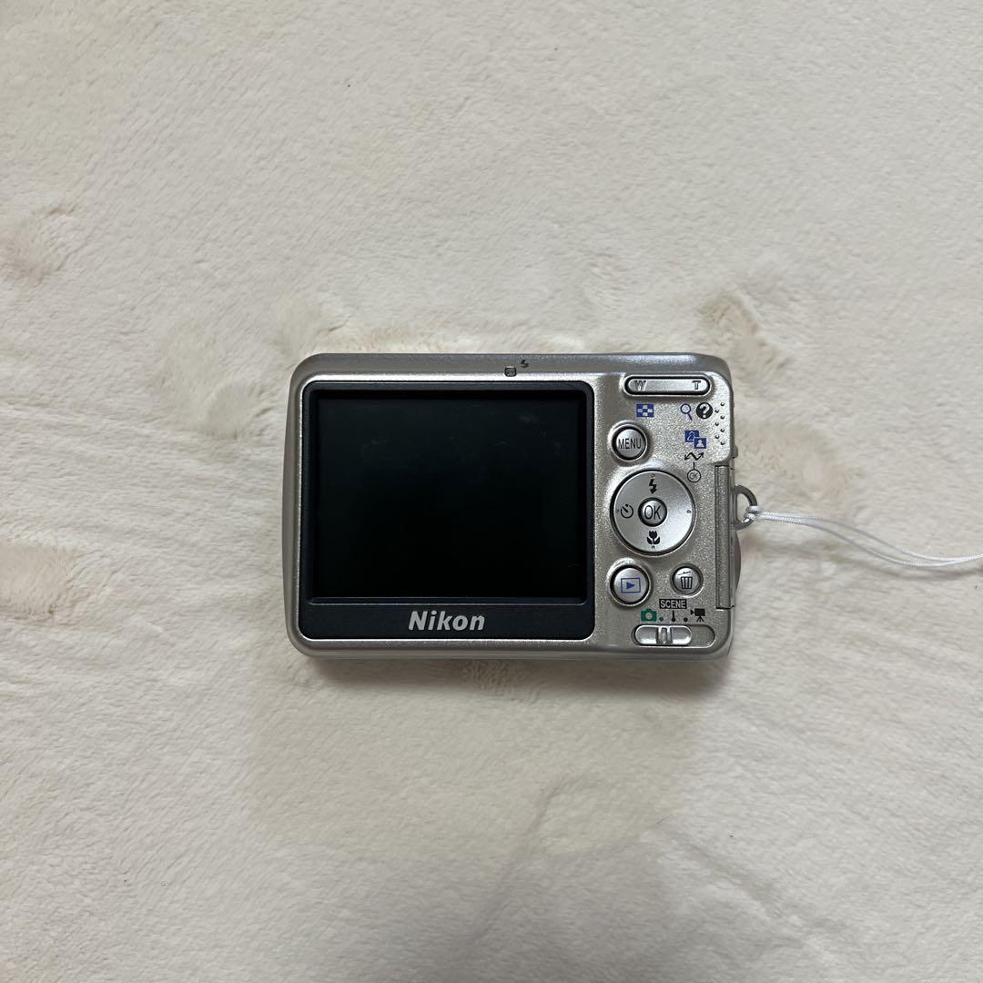デジタルカメラ NIKON COOLPIX L6