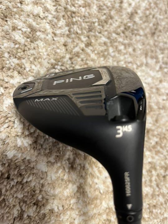 定番超特価 PINGピン G425 MAX FW 3W 14.5° Ktqbk-m32393716567 お得通販
