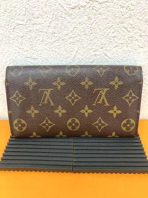 本日限定価格 Louis Vuitton ポルトモネクレディ ポシェット 財布