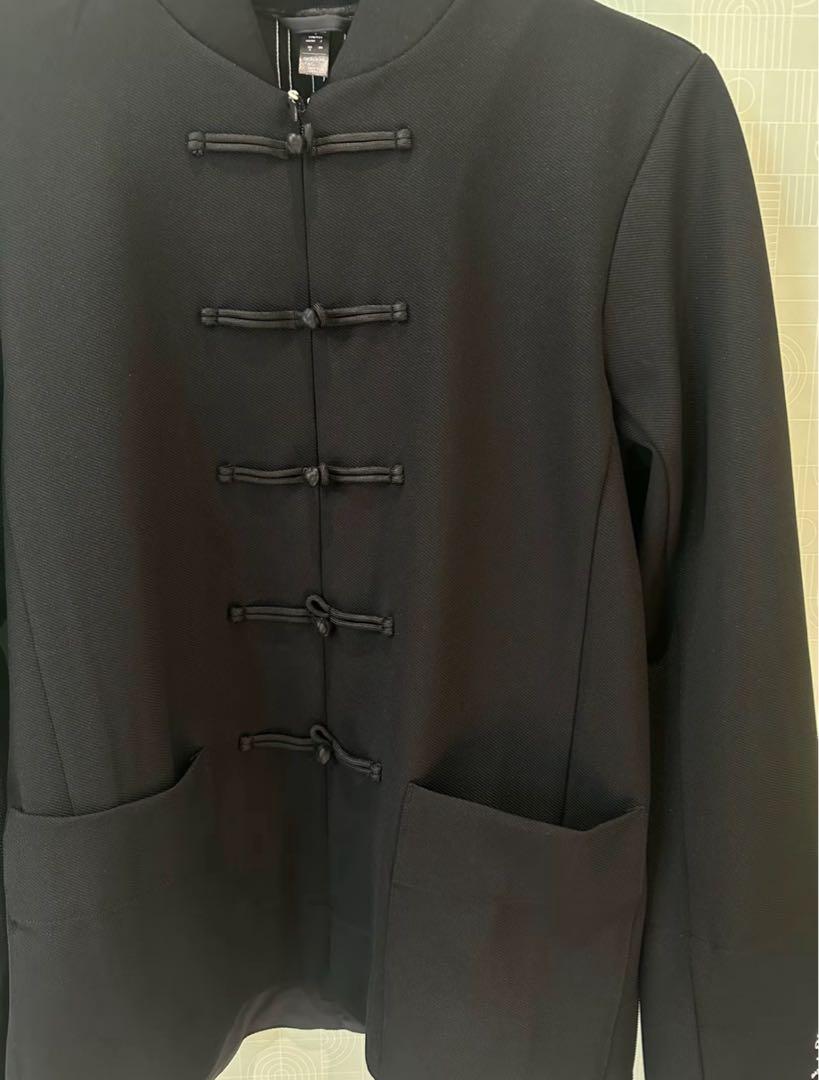 新品M コラボadidas ジャケット　ユニセックス ブラック　JE1117