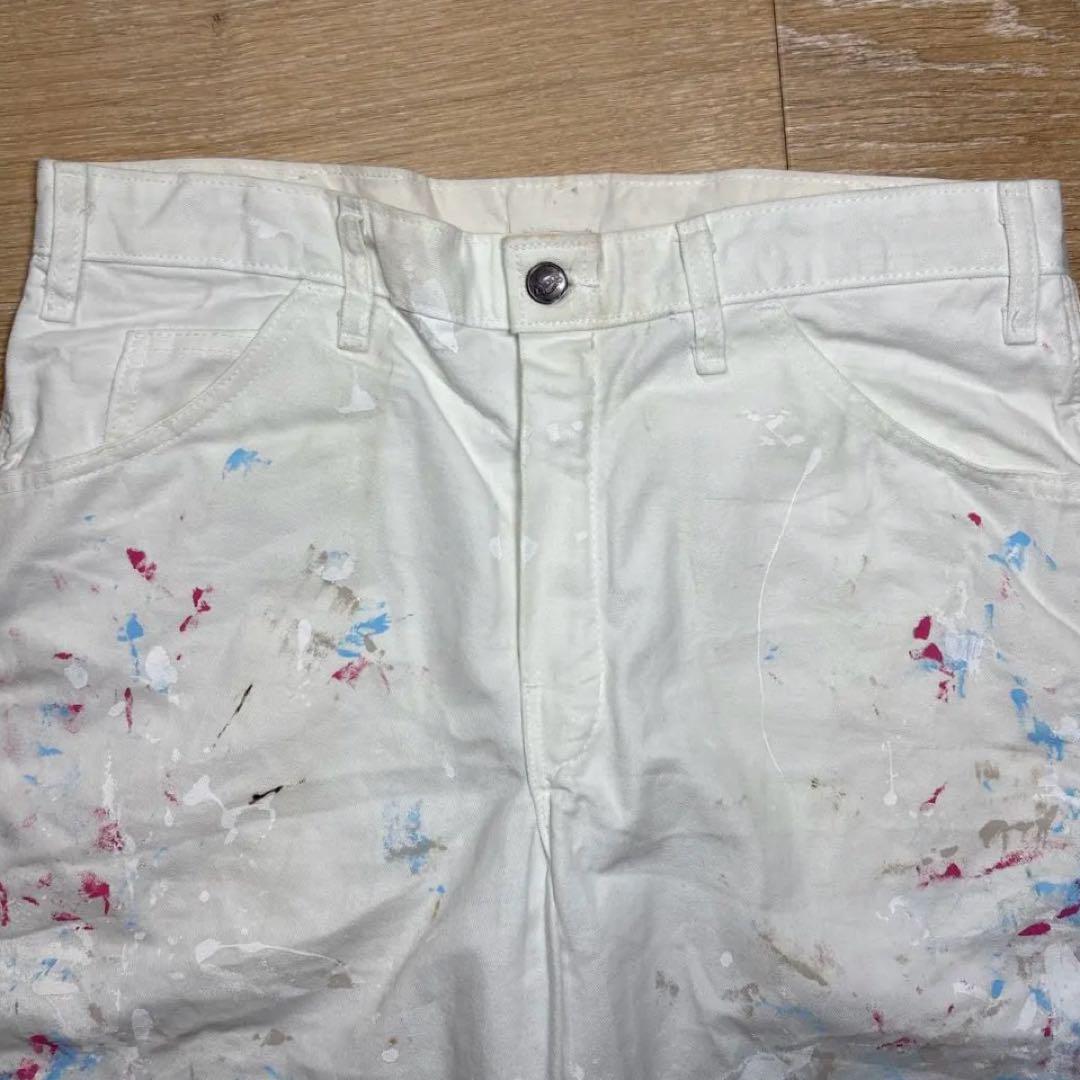 Dickies Sherwin Williams ペインターパンツ 山田蓮 - メルカリ