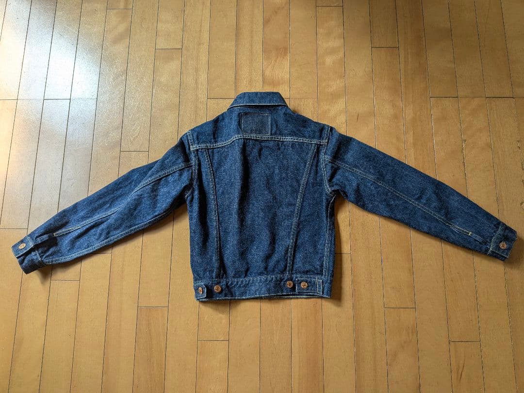 WAREHOUSE C デニムジャケット 32