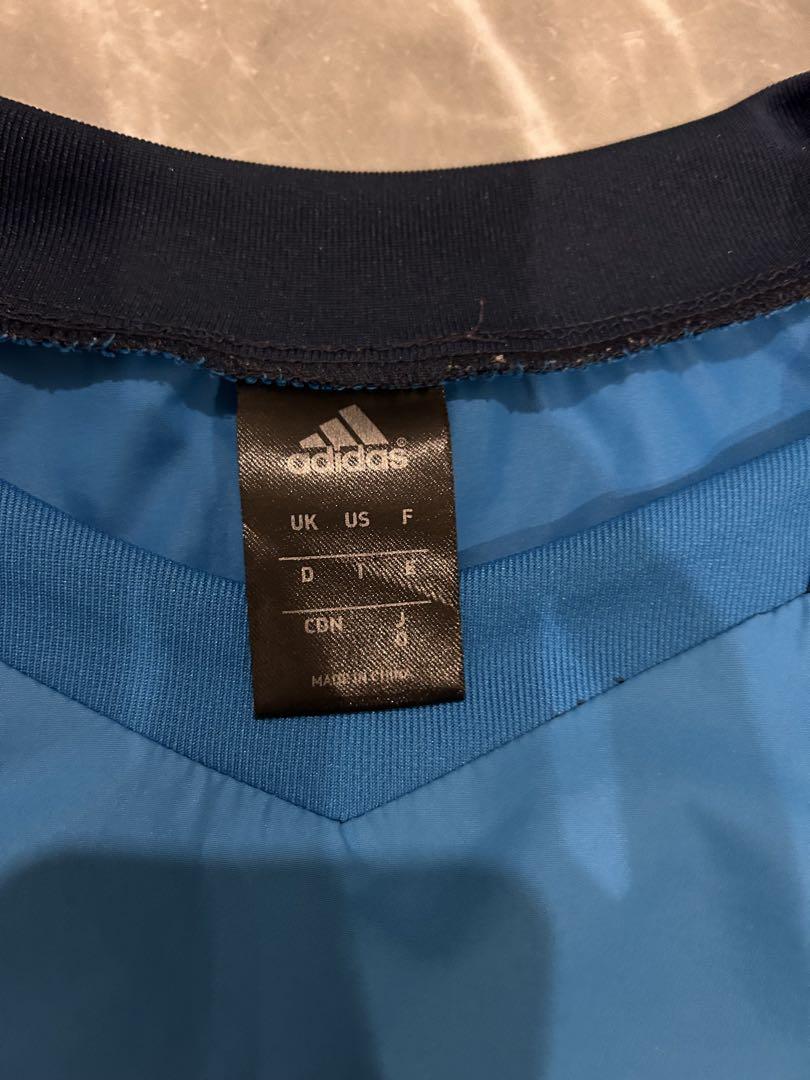 adidas ピステ& トレーニングパンツセット