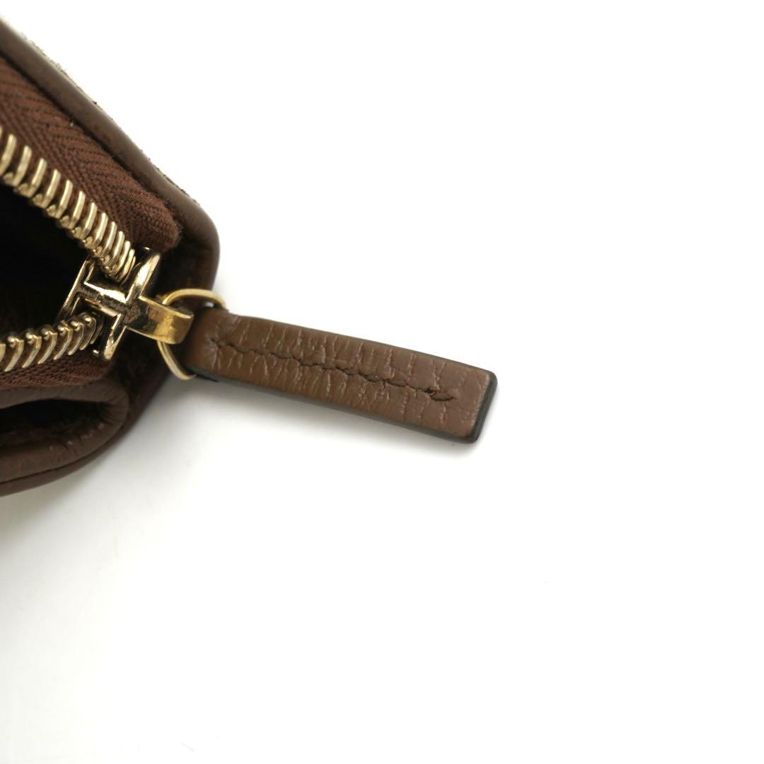 ✨新品未使用・保存袋付き✨ GUCCI ミニ財布 GG キャンバス